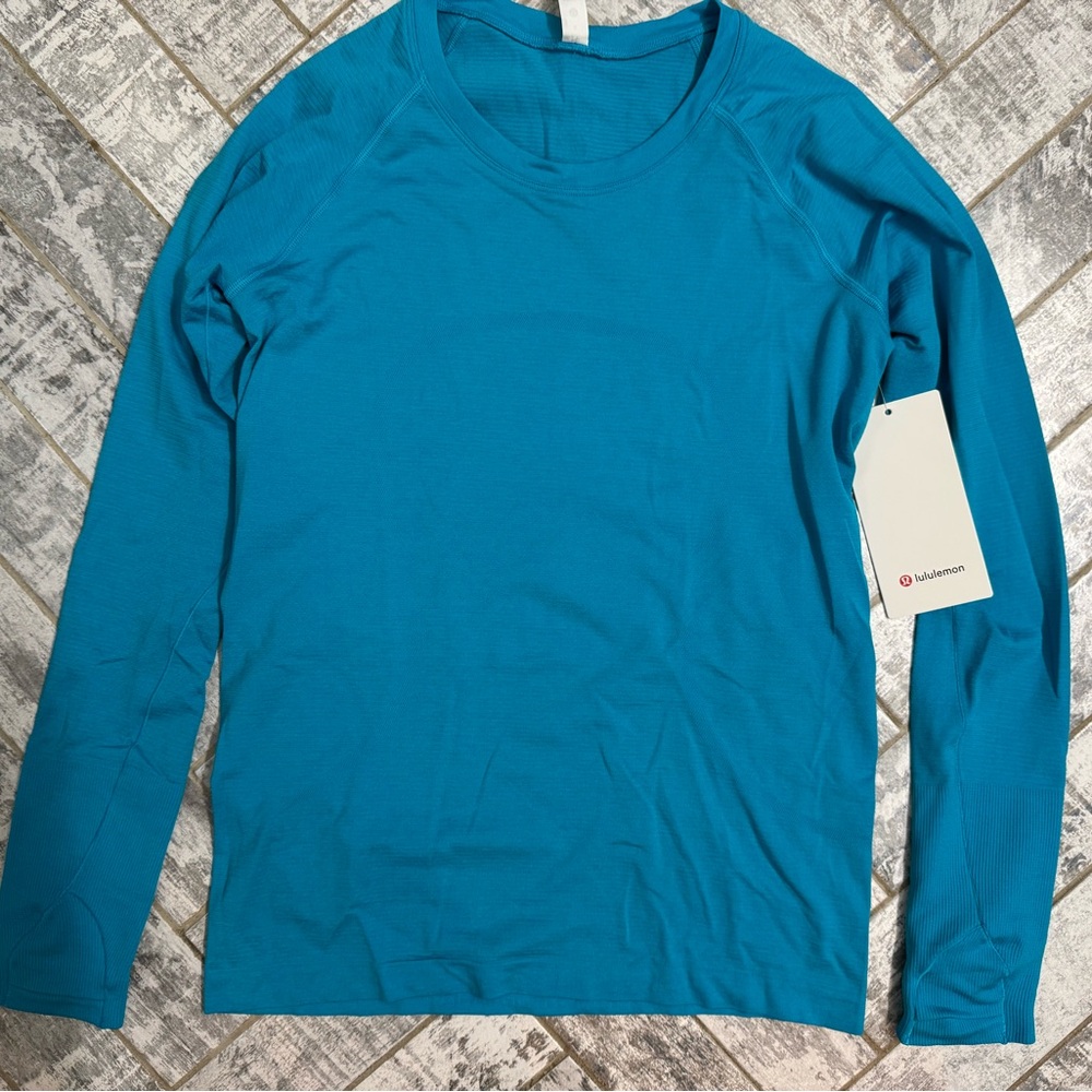 Lululemon swiftly long sleeve